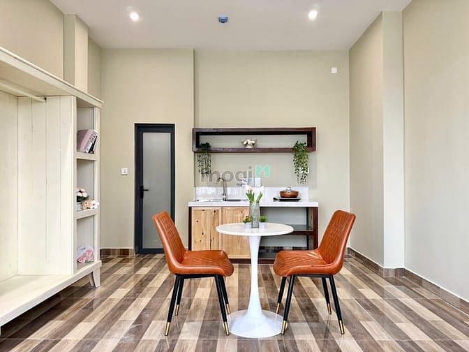 Hình ảnh CHDV Mới Toanh đường 77 Tân Quy Q7 - Dạng STUDIO 40m2 có Ban Công t
