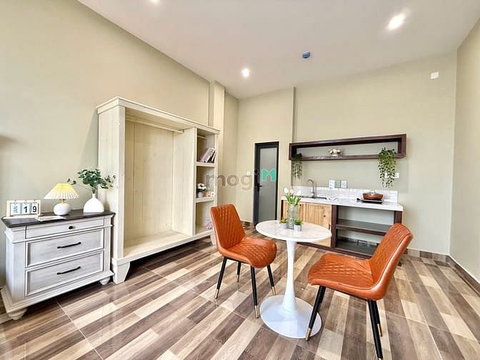 Hình ảnh CHDV Mới Toanh đường 77 Tân Quy Q7 - Dạng STUDIO 40m2 có Ban Công t
