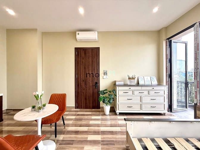 Hình ảnh CHDV Mới Toanh đường 77 Tân Quy Q7 - Dạng STUDIO 40m2 có Ban Công t