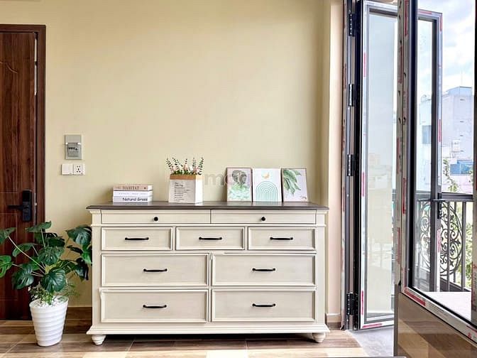 Hình ảnh CHDV Mới Toanh đường 77 Tân Quy Q7 - Dạng STUDIO 40m2 có Ban Công t