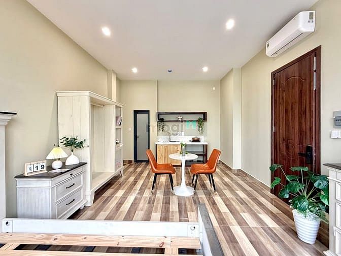 Hình ảnh CHDV Mới Toanh đường 77 Tân Quy Q7 - Dạng STUDIO 40m2 có Ban Công t