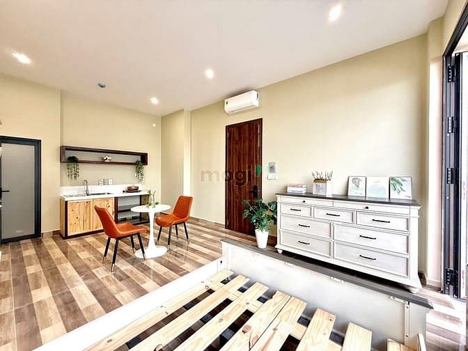 Hình ảnh CHDV Mới Toanh đường 77 Tân Quy Q7 - Dạng STUDIO 40m2 có Ban Công t