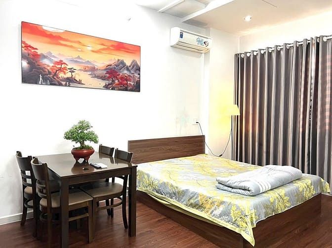 Hình ảnh Cho Thuê Homestay Đầy Đủ Nội Thất📍đối diện Aeon Bình Tân, Khu Biệt Th