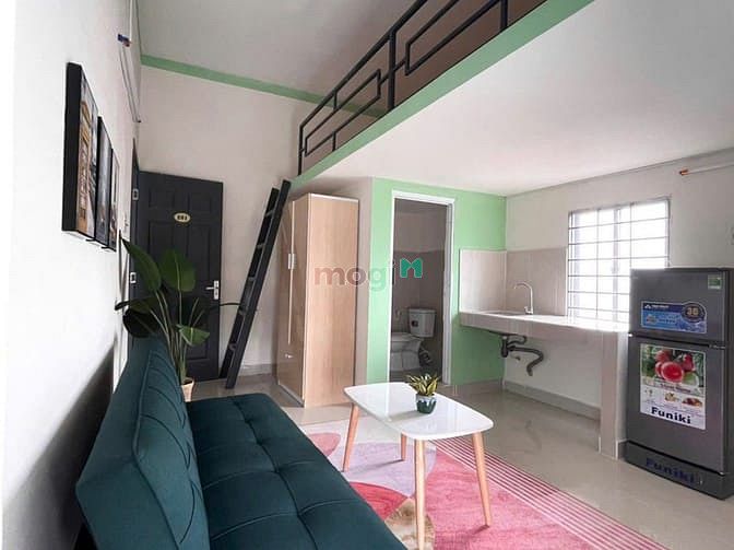 Hình ảnh Phòng chi thuê dương bá trạc quận 8