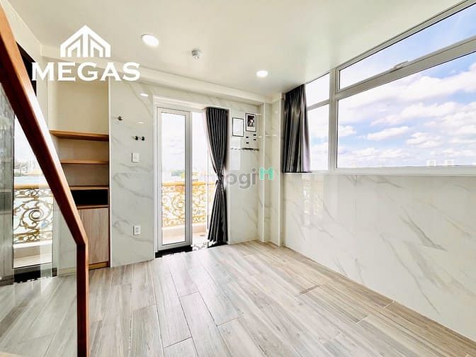 Hình ảnh CHDV DUPLEX Cao Cấp Full Nội Thất CHỈ TÍNH ĐIỆN📍ngay MEGA BÌNH PHÚ Q6