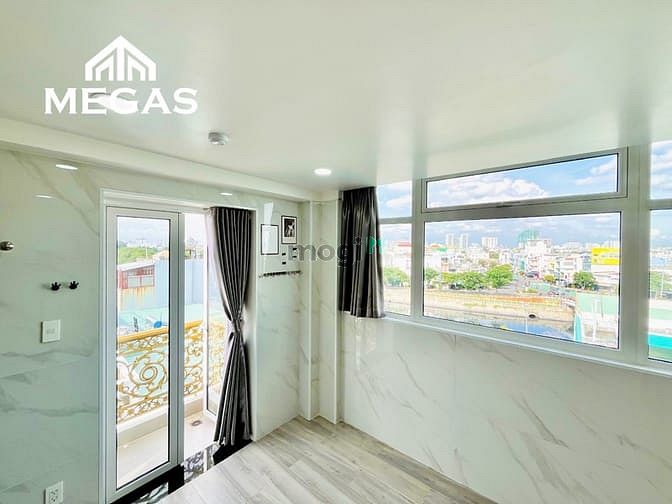 Hình ảnh CHDV DUPLEX Cao Cấp Full Nội Thất CHỈ TÍNH ĐIỆN📍ngay MEGA BÌNH PHÚ Q6