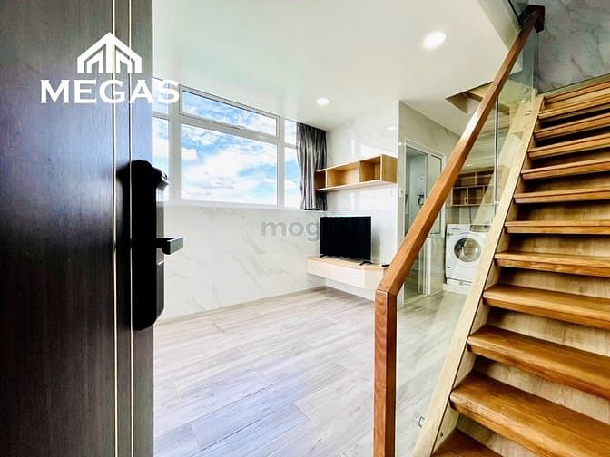 Hình ảnh CHDV DUPLEX Cao Cấp Full Nội Thất CHỈ TÍNH ĐIỆN📍ngay MEGA BÌNH PHÚ Q6