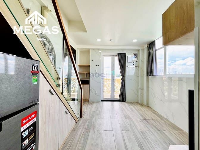 Hình ảnh CHDV DUPLEX Cao Cấp Full Nội Thất CHỈ TÍNH ĐIỆN📍ngay MEGA BÌNH PHÚ Q6