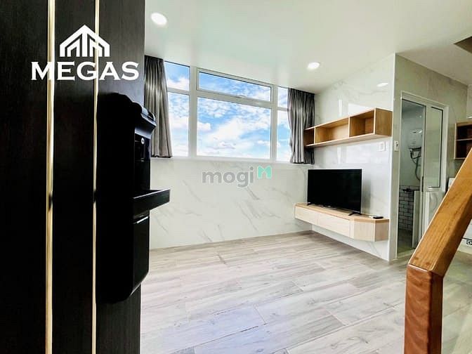 Hình ảnh CHDV DUPLEX Cao Cấp Full Nội Thất CHỈ TÍNH ĐIỆN📍ngay MEGA BÌNH PHÚ Q6