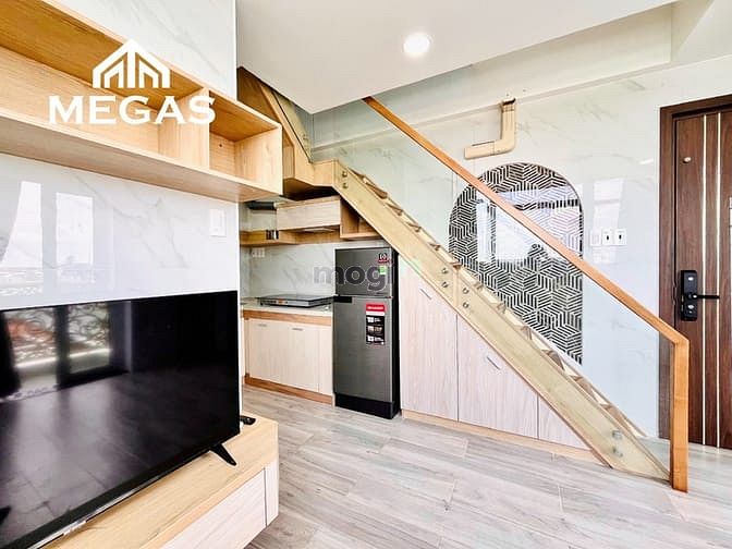 Hình ảnh CHDV DUPLEX Cao Cấp Full Nội Thất CHỈ TÍNH ĐIỆN📍ngay MEGA BÌNH PHÚ Q6