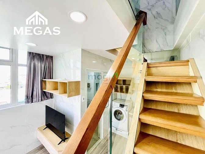 Hình ảnh CHDV DUPLEX Cao Cấp Full Nội Thất CHỈ TÍNH ĐIỆN📍ngay MEGA BÌNH PHÚ Q6
