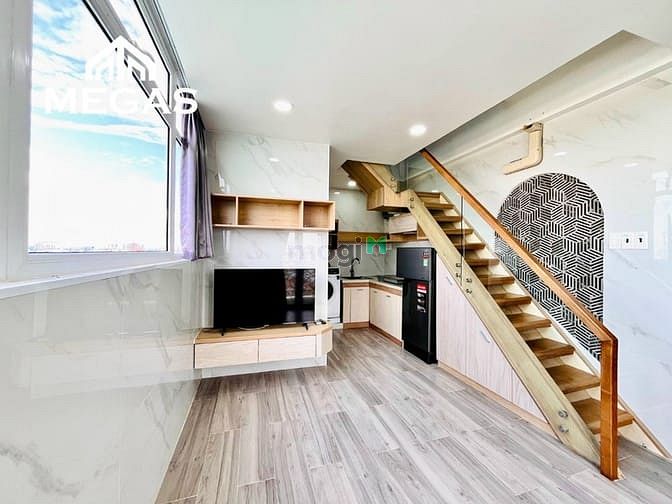 Hình ảnh CHDV DUPLEX Cao Cấp Full Nội Thất CHỈ TÍNH ĐIỆN📍ngay MEGA BÌNH PHÚ Q6