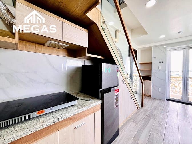 Hình ảnh CHDV DUPLEX Cao Cấp Full Nội Thất CHỈ TÍNH ĐIỆN📍ngay MEGA BÌNH PHÚ Q6