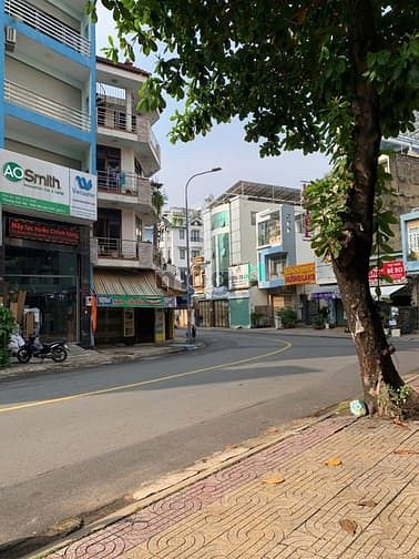 Hình ảnh ✅ Bán đất biệt thự đường số 34,KĐT An Phú, Q.2