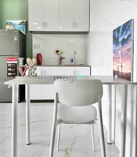 Hình ảnh CHDV Đầy Đủ Nội Thất Ban Công Riêng📍ngay Khu Tên Lửa, Vành Đai Trong