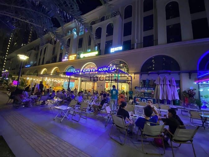 Hình ảnh Chuyên cho thuê mặt bằng kinh doanh vinhomes grand park tất cả vị trí