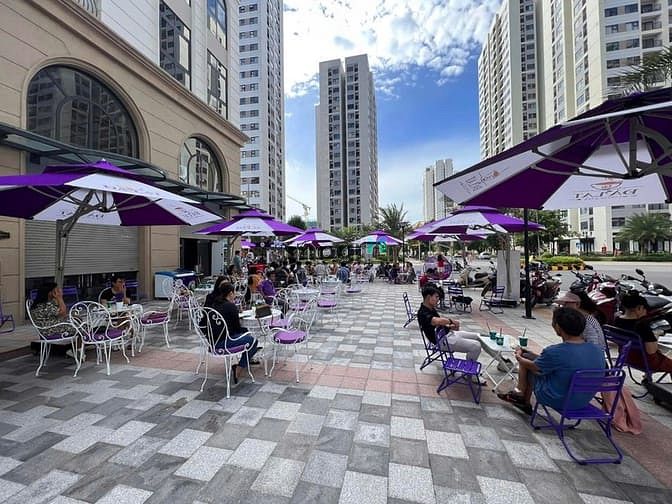 Hình ảnh Chuyên cho thuê mặt bằng kinh doanh vinhomes grand park tất cả vị trí