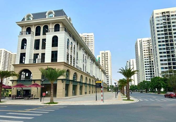 Hình ảnh Chuyên cho thuê mặt bằng kinh doanh vinhomes grand park tất cả vị trí