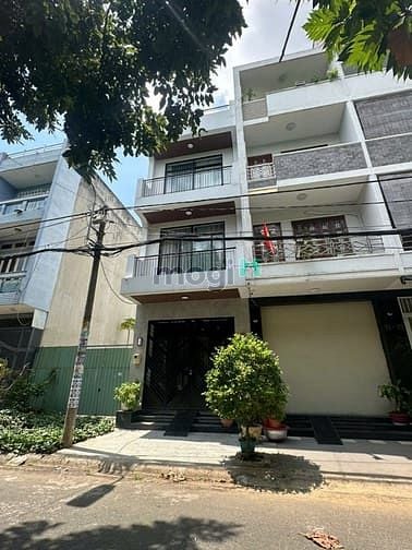 Hình ảnh Cho thuê nhà khu Tên Lửa, MT đường Số 34A, P. Bình Trị Đông B, 4 x 17m