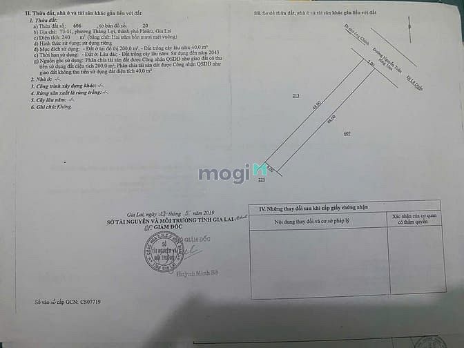 Hình ảnh Đất Mặt Tiền Nguyễn Tuân Liền kề UBND Phường Thắng Lợi