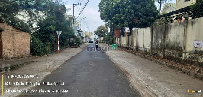 Hình ảnh Đất Mặt Tiền Nguyễn Tuân Liền kề UBND Phường Thắng Lợi