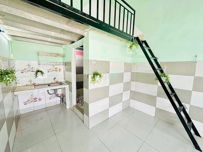 Hình ảnh Phòng trọ cao cấp siêu thoáng gần Cao Đẳng Cảnh Sát