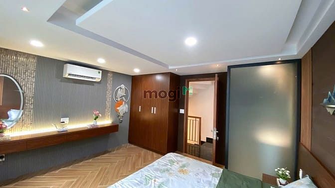 Hình ảnh Nhà mới 3,5 tầng Lê Đức Thọ , P17 - Giá 4️⃣.9️⃣9️⃣🧄