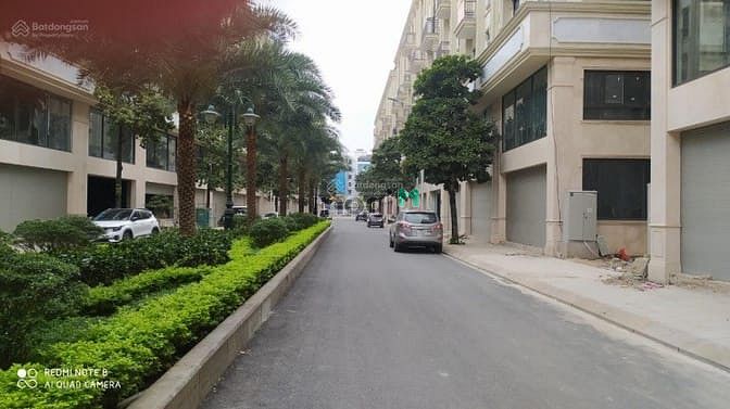 Hình ảnh Cho thuê Văn phòng Him Lam Vạn Phúc ngã tư Vạn Phúc - Tố Hữu 35m2 7tr