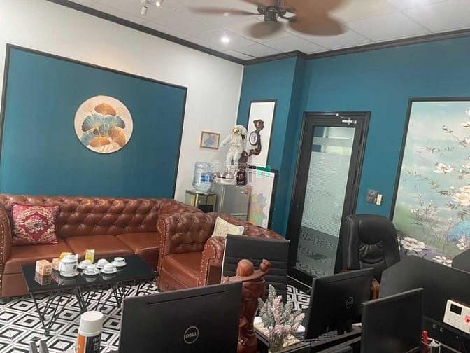 Hình ảnh Cho thuê Văn phòng Him Lam Vạn Phúc ngã tư Vạn Phúc - Tố Hữu 35m2 7tr