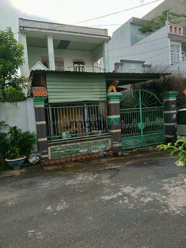 Hình ảnh Cần bán nhà cấp 4, 2 mặt tiền gần bv Shing Mark Long Bình Tân