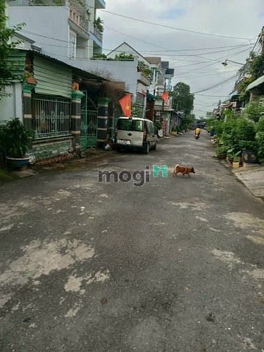 Hình ảnh Cần bán nhà cấp 4, 2 mặt tiền gần bv Shing Mark Long Bình Tân
