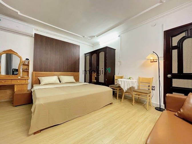 Hình ảnh Cho thuê CHDV 2PN ngay VX Dân Chủ
