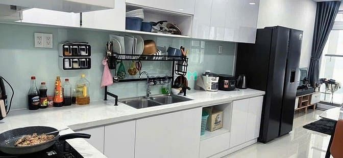 Hình ảnh CCProsper, Phan Văn Hớn, Q12: 2p ngủ, 2wc, nội thất khá cao cấp 10tr