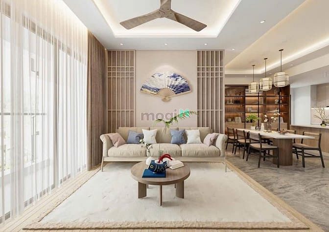 Hình ảnh Cho thuê Trang Chủ MB66.COM / Đăng Ký Tặng 66K Green Valley, Quận 7 128m2, 3PN căn góc lầu cao.