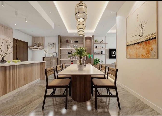 Hình ảnh Cho thuê Trang Chủ MB66.COM / Đăng Ký Tặng 66K Green Valley, Quận 7 128m2, 3PN căn góc lầu cao.