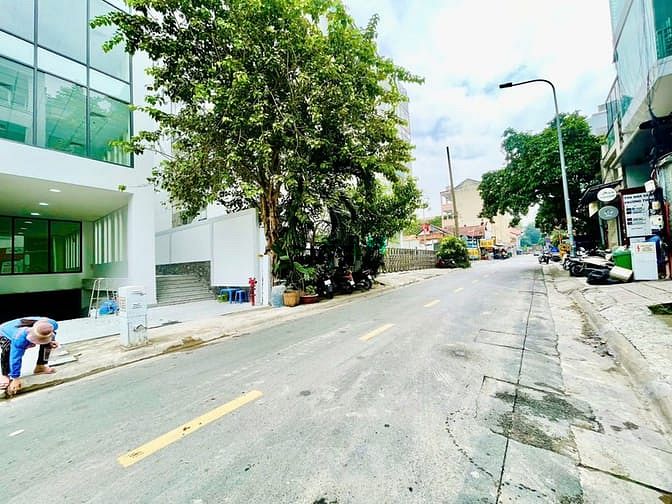 Hình ảnh Cho thuê tòa nhà 34/4F Trần Khánh Dư, Tân định, Quận 1