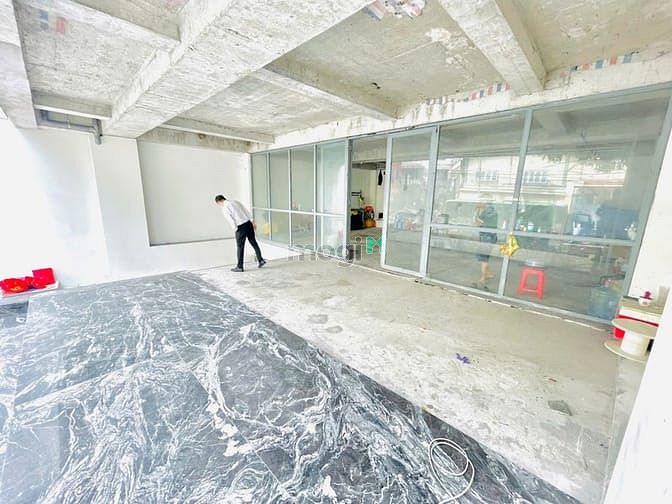 Hình ảnh Cho thuê tòa nhà 34/4F Trần Khánh Dư, Tân định, Quận 1