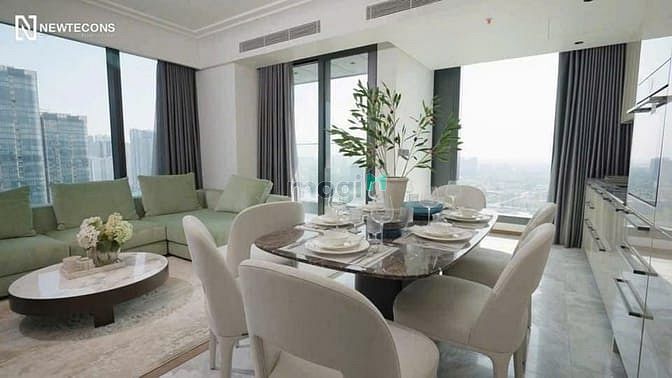 Hình ảnh Cho thuê CC Grand Marina, 92m2, Căn góc, Full nt, View trực diện sông!