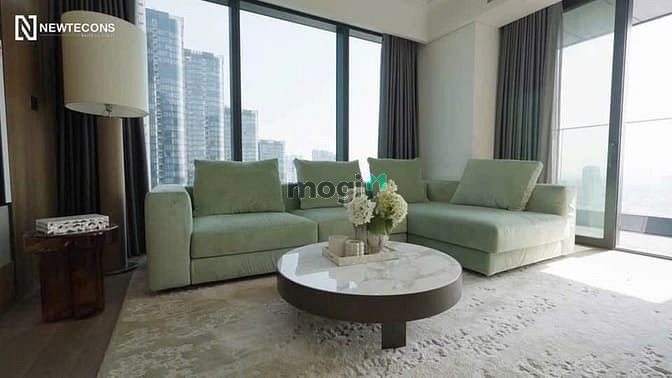 Hình ảnh Cho thuê CC Grand Marina, 92m2, Căn góc, Full nt, View trực diện sông!