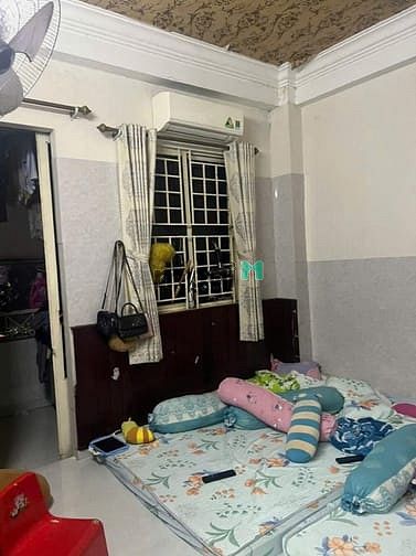 Hình ảnh Chung cư Lê Văn Sỹ, P1, Tân Bình: 2p ngủ, 9tr5/tháng, 85m2