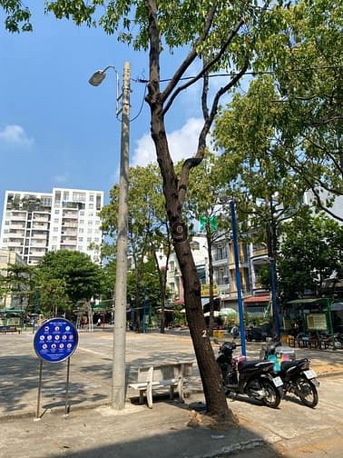 Hình ảnh Bán Nhà 4 Tầng, Đối Diện Công Viên Phước Bình, Vừa Ở Vừa Kinh Doanh,