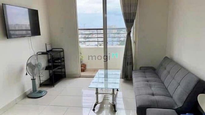 Hình ảnh Chung cư SaiGon Tower, Thoại Ngọc Hầu, TP: 3p ngủ, 10tr/th, Nt đầy đủ.