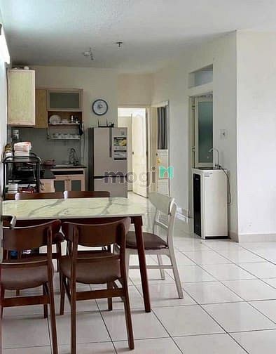 Hình ảnh Chung cư SaiGon Tower, Thoại Ngọc Hầu, TP: 3p ngủ, 10tr/th, Nt đầy đủ.