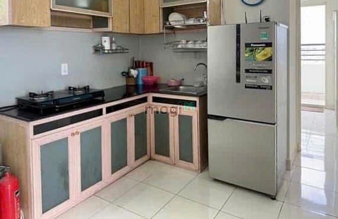 Hình ảnh Chung cư SaiGon Tower, Thoại Ngọc Hầu, TP: 3p ngủ, 10tr/th, Nt đầy đủ.