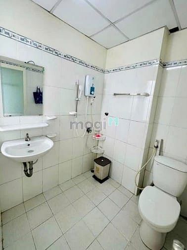 Hình ảnh Chung cư SaiGon Tower, Thoại Ngọc Hầu, TP: 3p ngủ, 10tr/th, Nt đầy đủ.