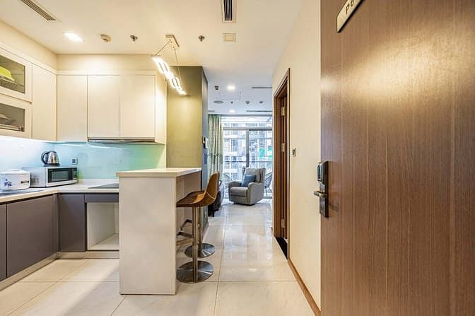 Hình ảnh Mb6623 nạp rút nhanh chóng cho thuê ngắn hạn và dài hạn - Vinhome Central Park, Bình Thạnh