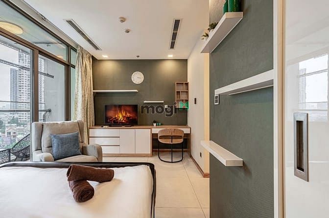 Hình ảnh Mb6623 nạp rút nhanh chóng cho thuê ngắn hạn và dài hạn - Vinhome Central Park, Bình Thạnh