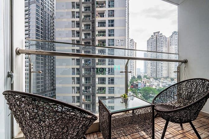 Hình ảnh Mb6623 nạp rút nhanh chóng cho thuê ngắn hạn và dài hạn - Vinhome Central Park, Bình Thạnh