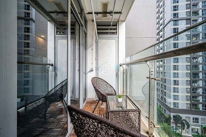 Hình ảnh Mb6623 nạp rút nhanh chóng cho thuê ngắn hạn và dài hạn - Vinhome Central Park, Bình Thạnh
