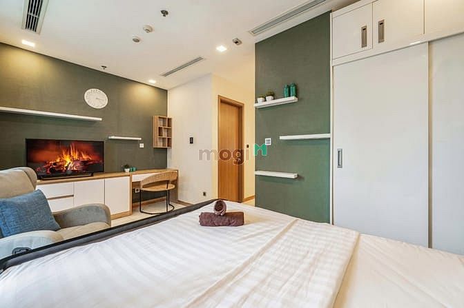 Hình ảnh Mb6623 nạp rút nhanh chóng cho thuê ngắn hạn và dài hạn - Vinhome Central Park, Bình Thạnh